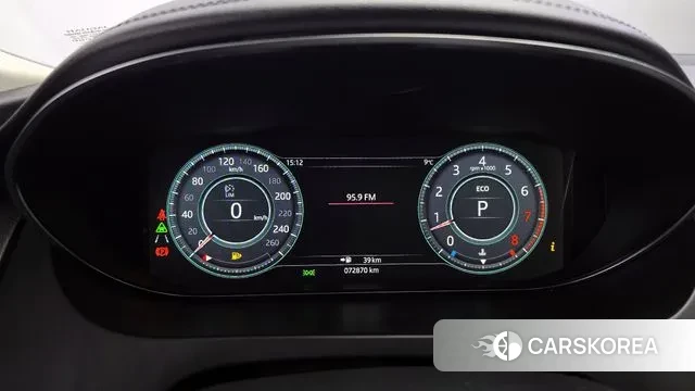 Jaguar E-PACE id 3593284 из Кореи 18