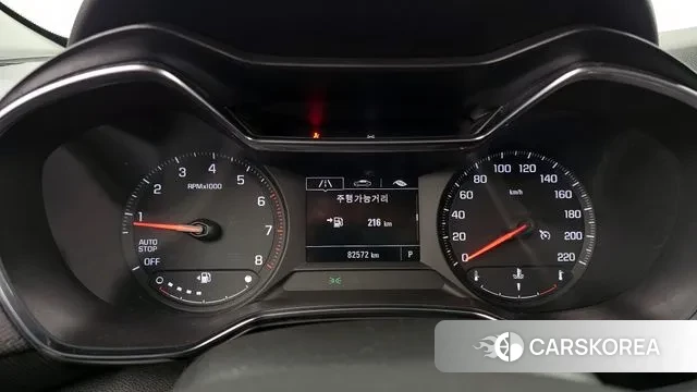 Chevrolet (GM Daewoo) Trailblazer id 3379129 из Кореи 18