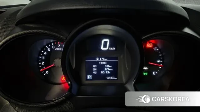 Kia The New Ray id 3437886 из Кореи 18