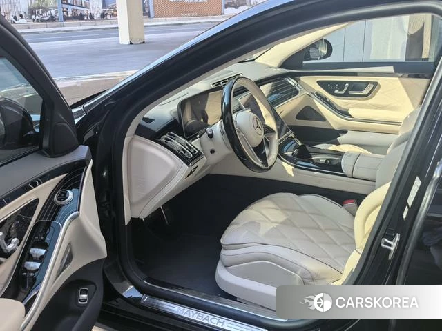 Mercedes-Benz Maybach S-class id 4341551 из Китая 8