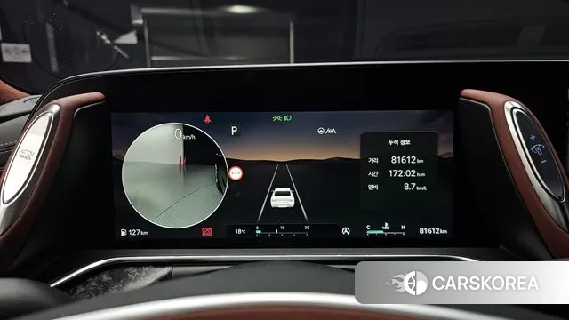 Genesis G90 (RS4) id 3273666 из Кореи 18