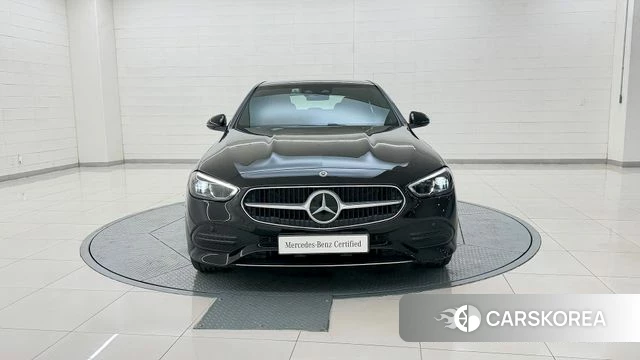 Mercedes-Benz C-Class W206 id 3921706 из Кореи 18