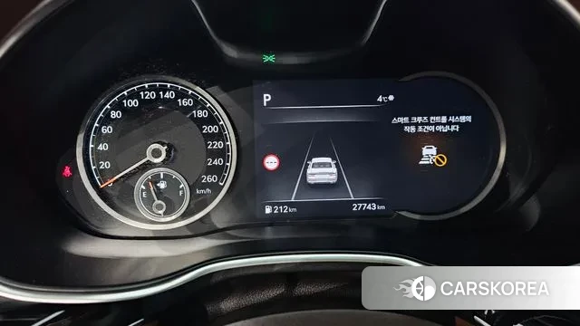 Genesis G80 (RG3) id 3629171 из Кореи 18