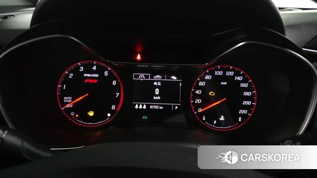 Chevrolet (GM Daewoo) Trailblazer id 4524666 из Кореи 29