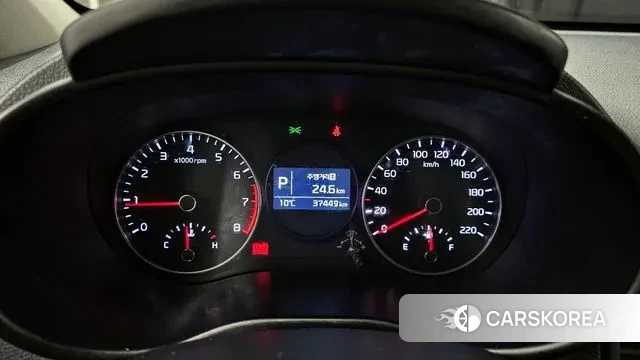 Kia All New Morning (JA) id 3728067 из Кореи 18