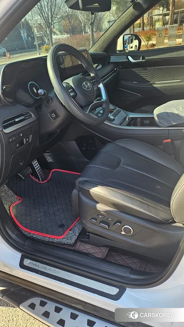 Hyundai The New Palisade id 3669879 из Кореи 8