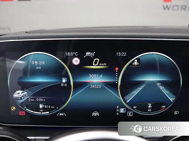 Mercedes-Benz GLE-Class W167 id 3022054 из Кореи 18