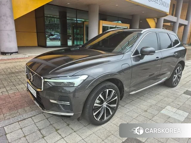 Volvo XC60 second Generation id 3022094 из Кореи 18