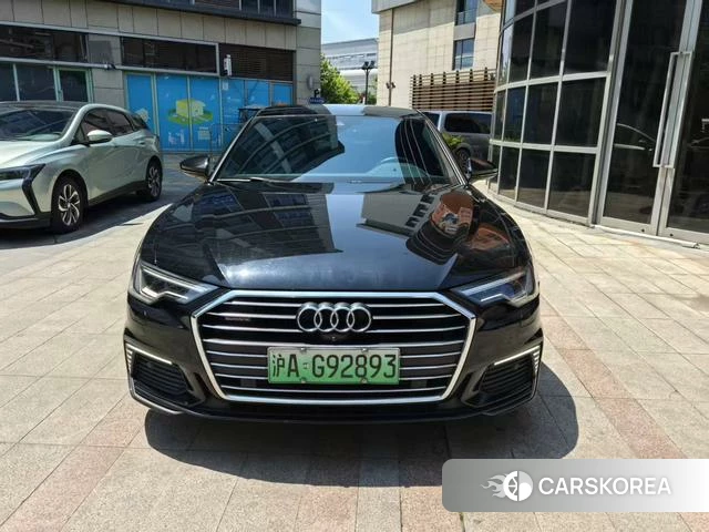 Audi A6L PHEV id 4301166 из Китая 8
