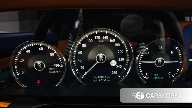 Rolls-Royce Ghost 2nd Generation id 4624046 из Кореи 37