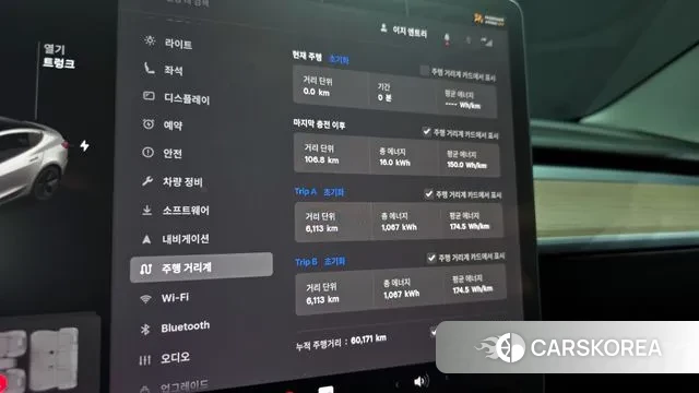 Tesla Model 3 id 3701957 из Кореи 18