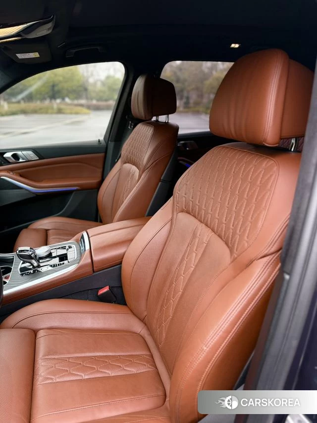 BMW X7 id 4265596 из Китая 22
