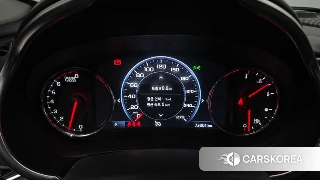 Chevrolet (GM Daewoo) The New Malibu id 4489737 из Кореи 28