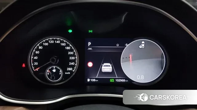 Genesis G80 (RG3) id 3561496 из Кореи 18