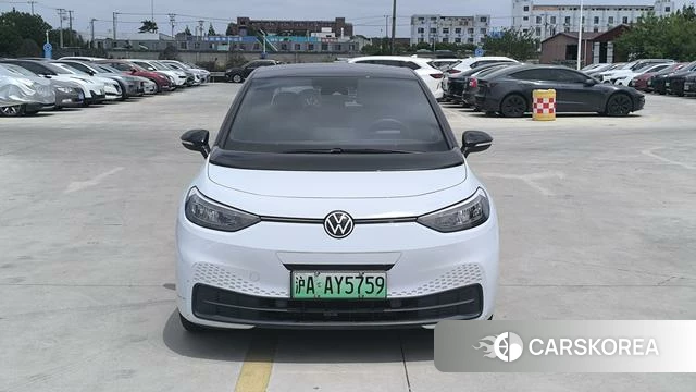 Volkswagen ID.3 id 4321013 из Китая 9