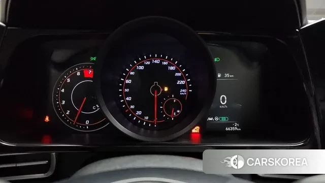 Hyundai Avante (CN7) id 3518641 из Кореи 18