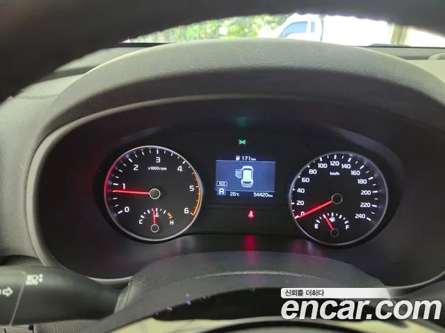 Kia Sportage The Bold id 2717523 из Кореи 17