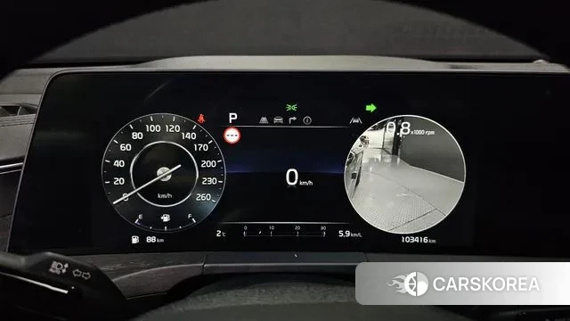 Kia K8 id 3508546 из Кореи 18