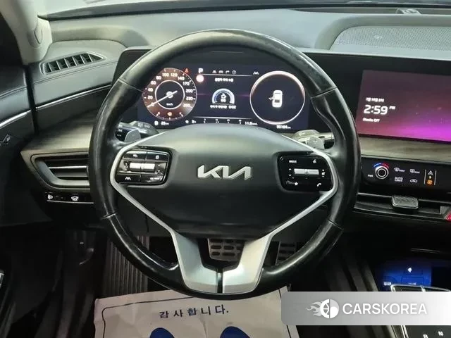 Kia K8 id 3581992 из Кореи 16