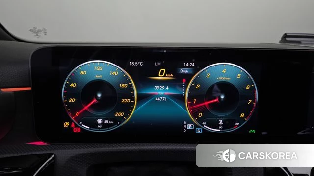 Mercedes-Benz A-Class W177 id 3923563 из Кореи 18