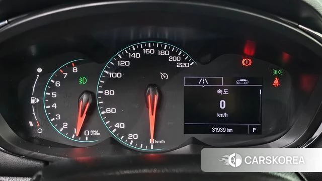 Chevrolet (GM Daewoo) The New Trax id 3820304 из Кореи 18