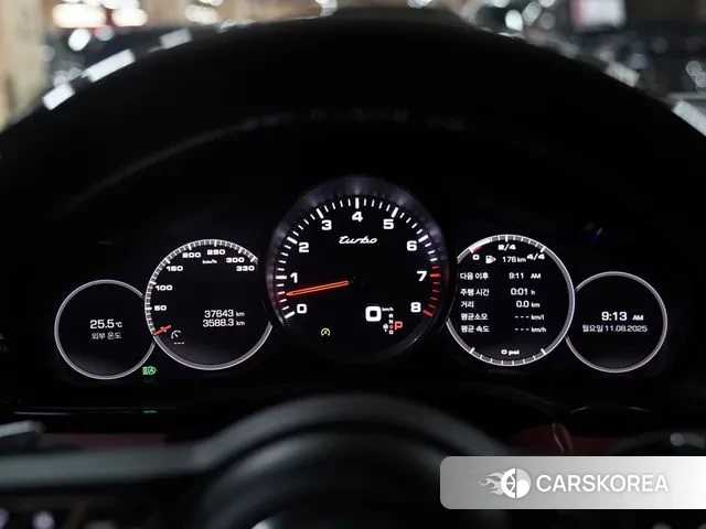 Porsche Cayenne (PO536) id 3028709 из Кореи 18