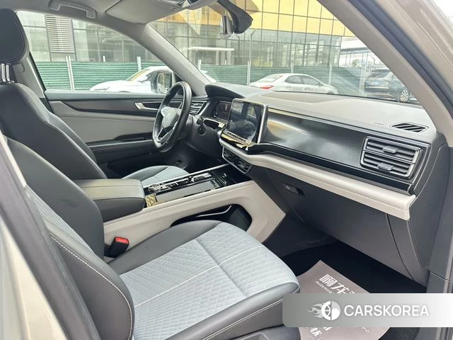 Volkswagen Tourang id 4264166 из Китая 24