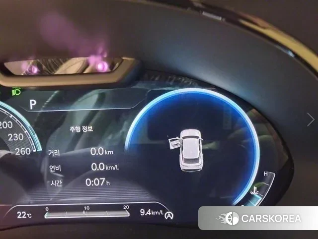 Genesis GV70 id 2894115 из Кореи 18