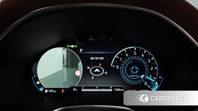 Genesis G80 (RG3) id 3735428 из Кореи 18