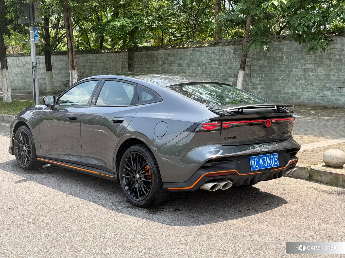 Chang'an UNI-V id 4655045 из Китая 8