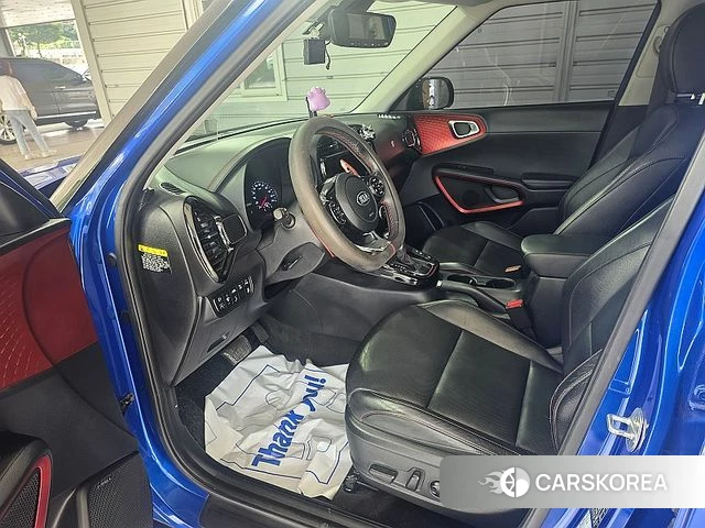 Kia Soul Booster id 4530693 из Кореи 17