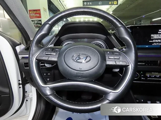 Hyundai Sonata (DN8) id 3438409 из Кореи 17