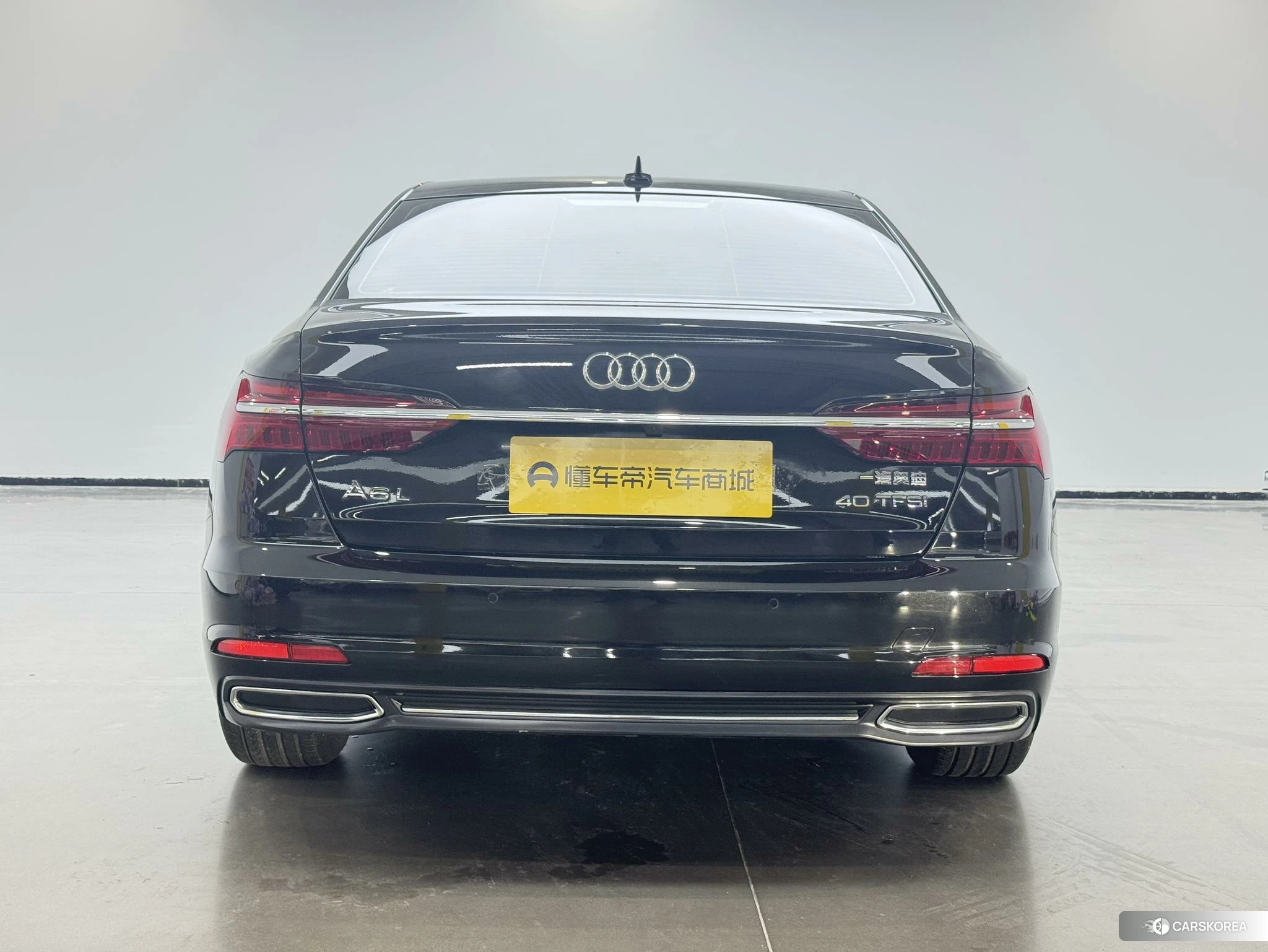 Audi A6L id 4510890 из Китая 18