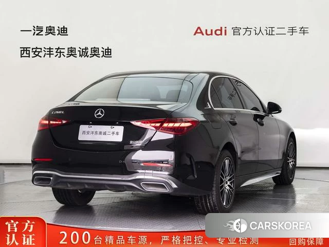 Mercedes-Benz Class C id 4367393 из Китая 22