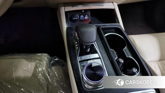 Kia The New K9 2nd generation id 3842880 из Кореи 18