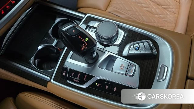 BMW 7 Series (G11) id 4708536 из Кореи 32