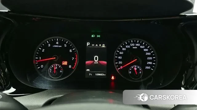 Kia K5 3rd generation id 3660748 из Кореи 18