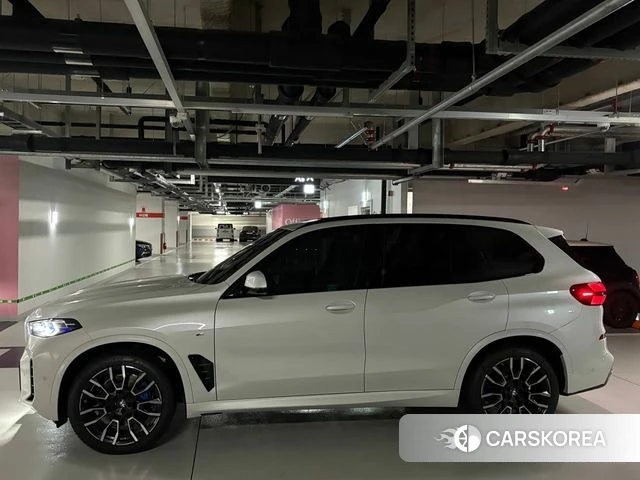 BMW X5 (G05) id 4739056 из Кореи 9