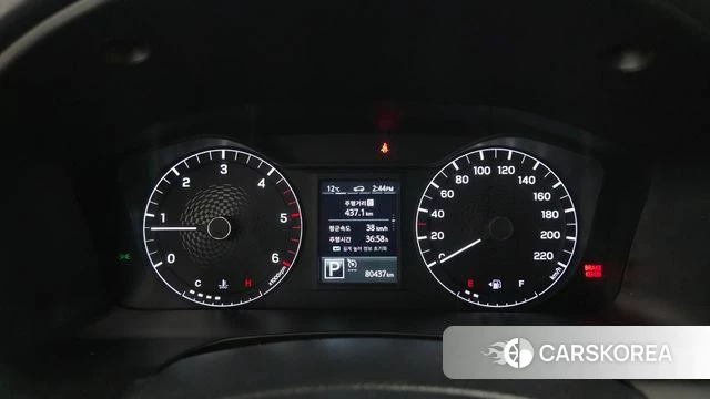 Ssangyong The New Rexton Sport id 3842368 из Кореи 18