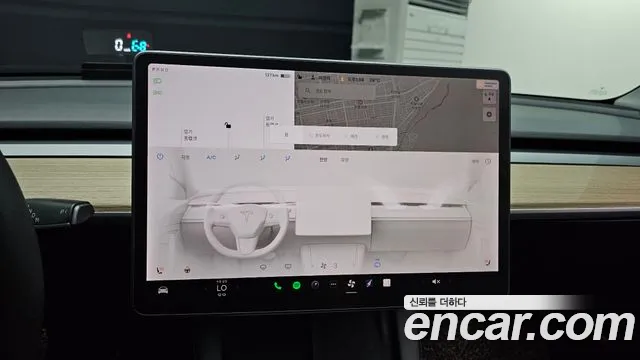 Tesla Model Y id 2681703 из Кореи 18