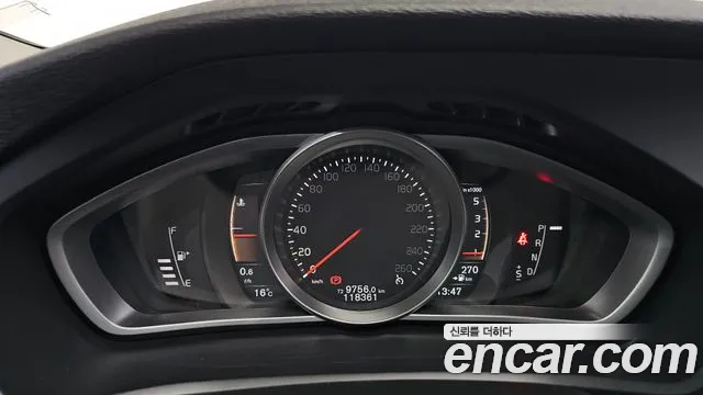 Volvo V40 Cross-Country id 2224154 из Кореи 18