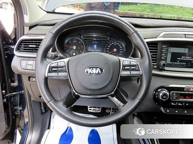Kia The New Sorento id 4637885 из Кореи 18