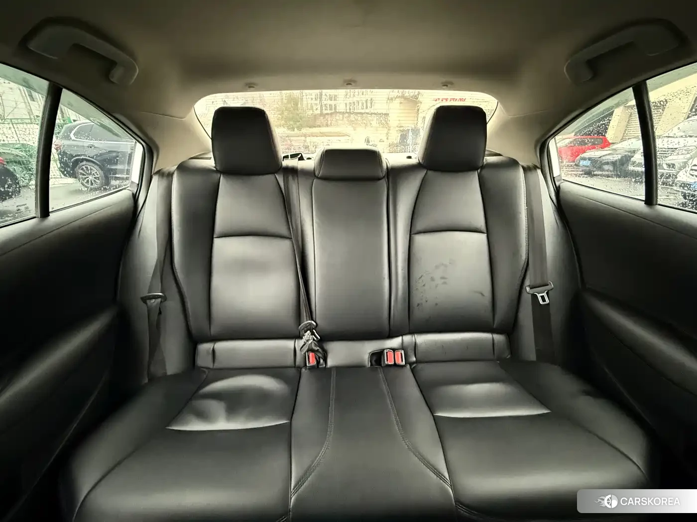 Toyota Levin id 4570344 из Китая 24