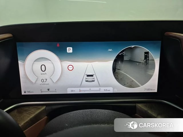 Genesis G90 (RS4) id 4641155 из Кореи 18