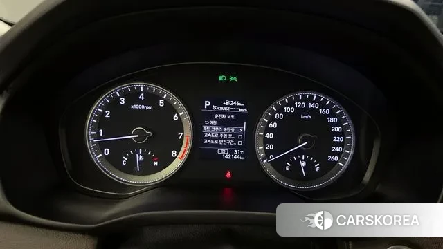 Hyundai Grandeur IG id 3095831 из Кореи 18