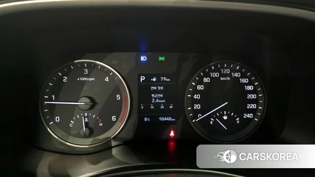 Hyundai All New Tucson id 3899724 из Кореи 18