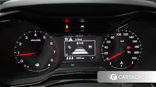 Chevrolet (GM Daewoo) Trax Crossover id 4499639 из Кореи 28