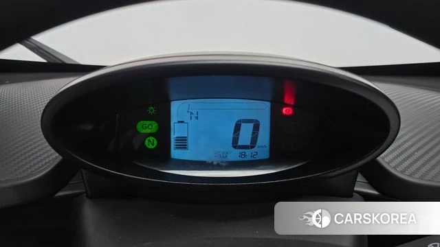 Renault Korea (Samsung) Twizy id 4736751 из Кореи 28