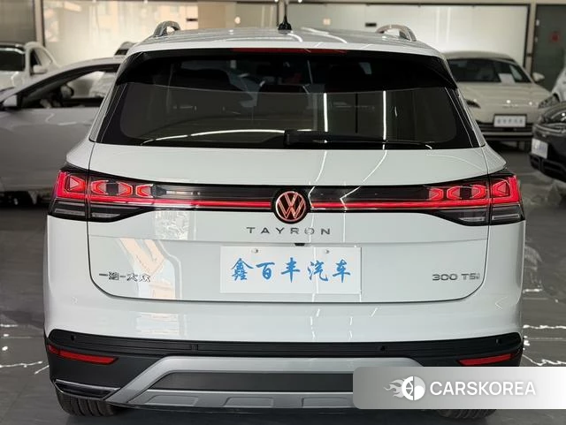 Volkswagen Tanyue id 4207495 из Китая 10