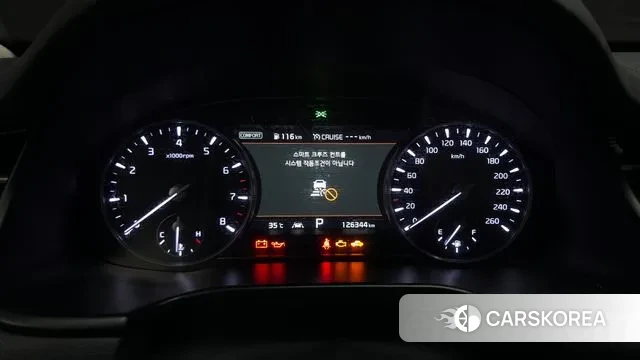 Kia More K9 id 2995309 из Кореи 18